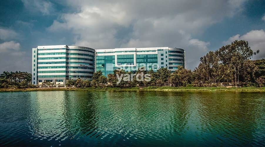 Bagmane Tech Park Amenities-Features 3