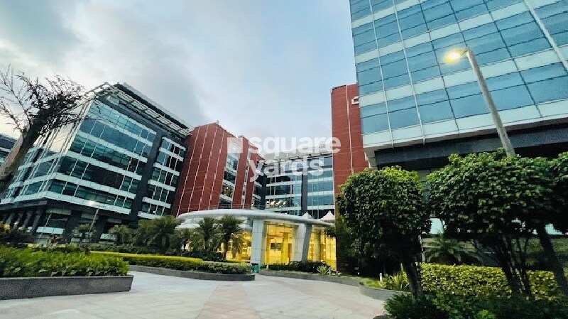 Bagmane Tech Park Tower View 7