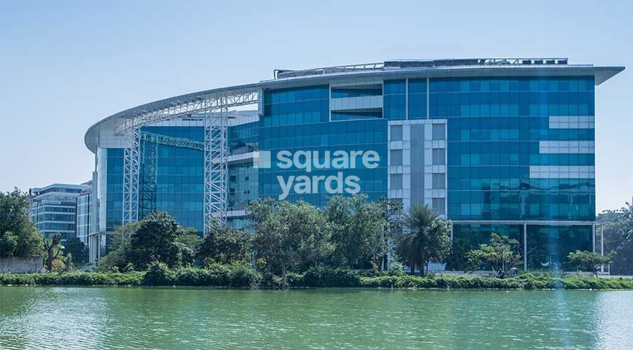 Bagmane Tech Park in CV Raman Nagar, Bangalore Price on Request