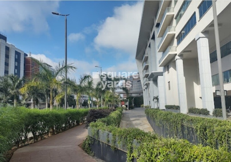 Bagmane World Technology Centre