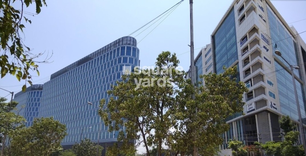 Bagmane World Technology Centre