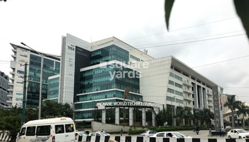 Bagmane World Technology Centre