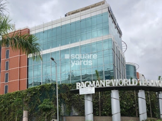 Bagmane World Technology Centre