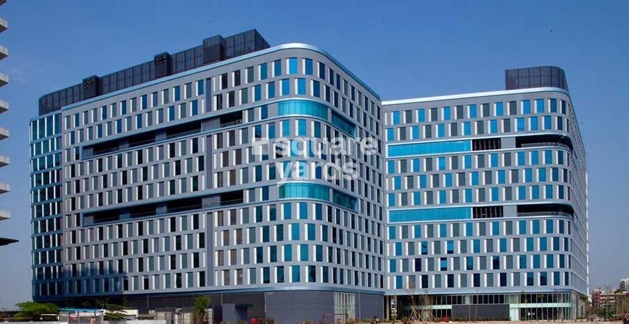 Bagmane World Technology Centre