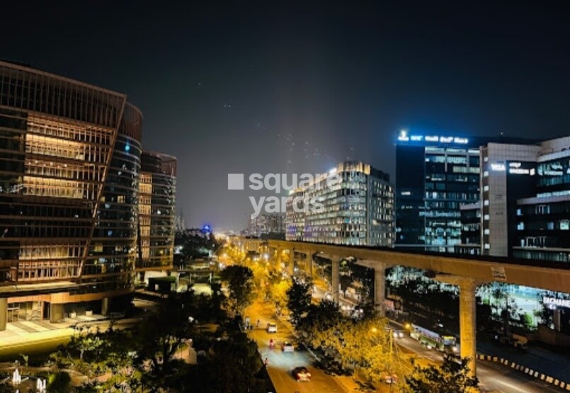 Bagmane World Technology Centre