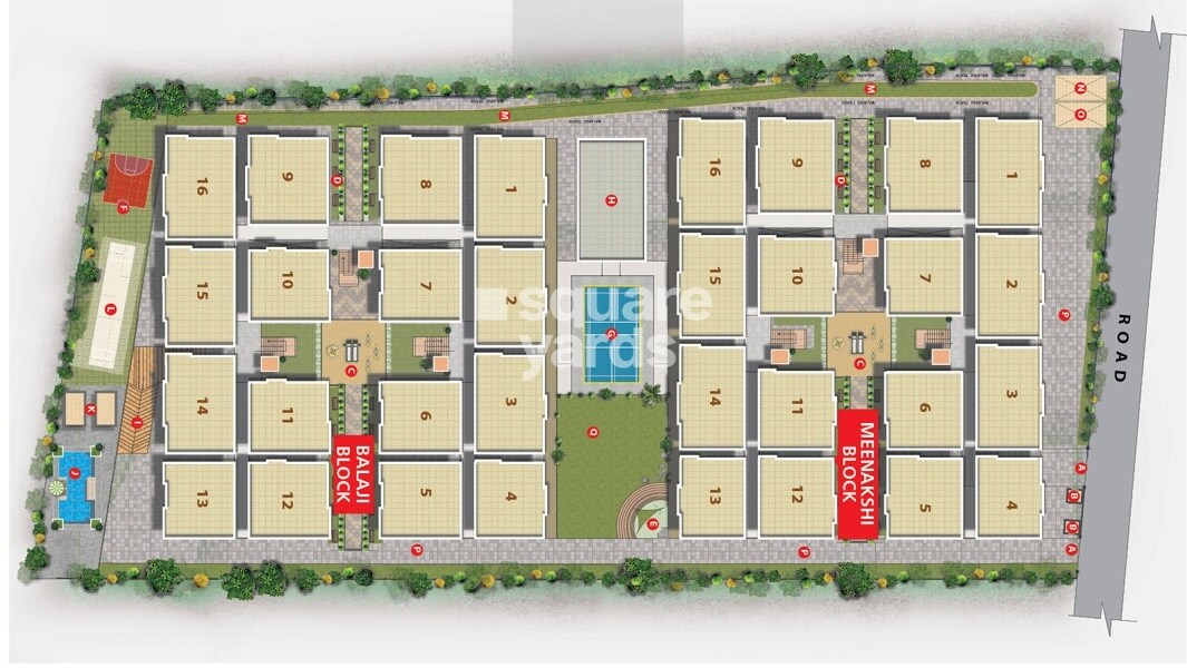 Balaji Ashirvaad Elite Master Plan 1