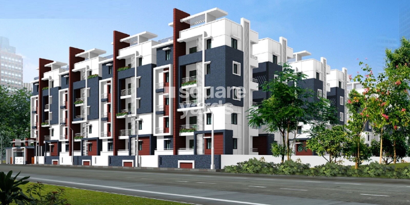 Balaji Ashirvaad Elite