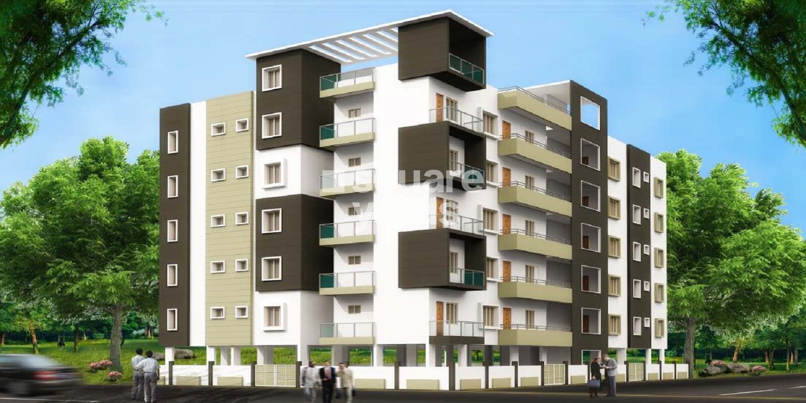 Balaji Elite RR Nagar