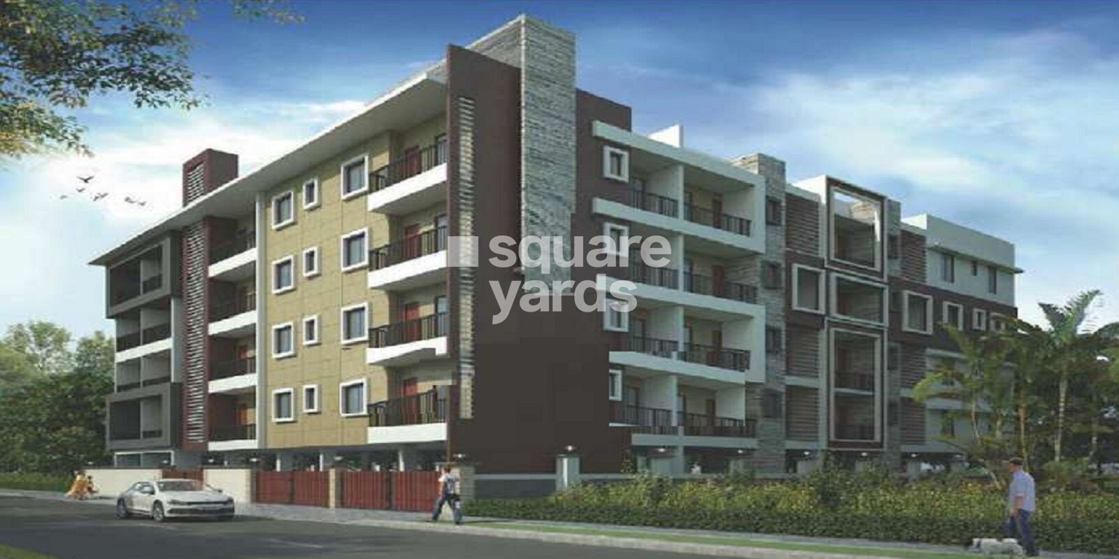 Balaji Enclave Banashankari