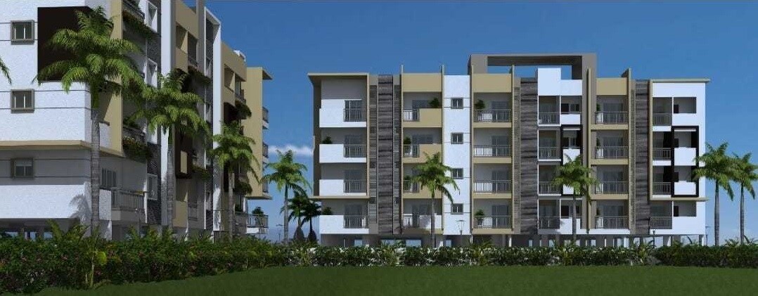 Balaji Futurity Homes