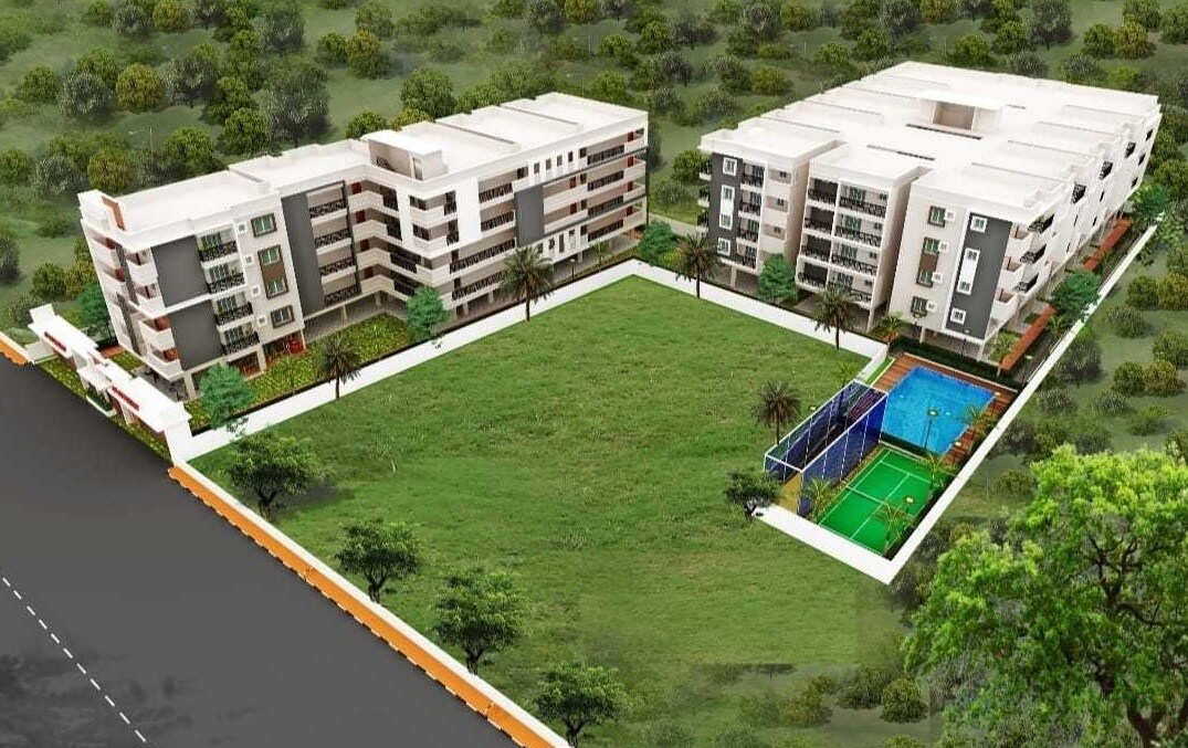 Balaji Futurity Homes