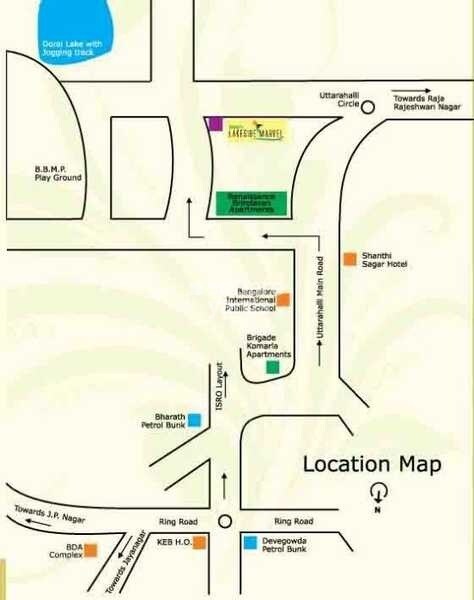 Balaji Lakeside Marvel