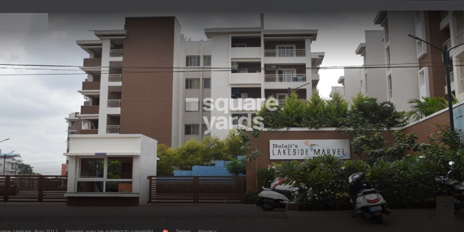 Balaji Lakeside Marvel