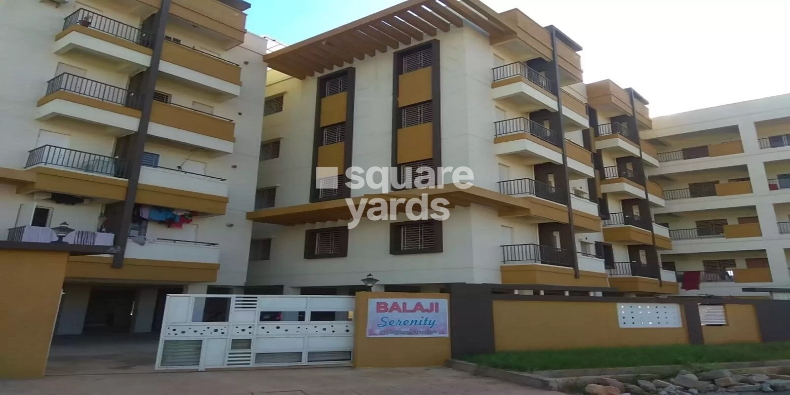 Balaji Serenity Adnapur