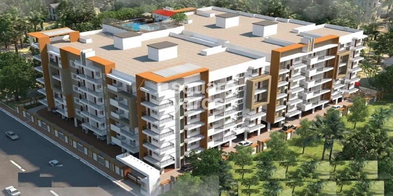 Baldota Elegant, Mallathahalli, Bangalore