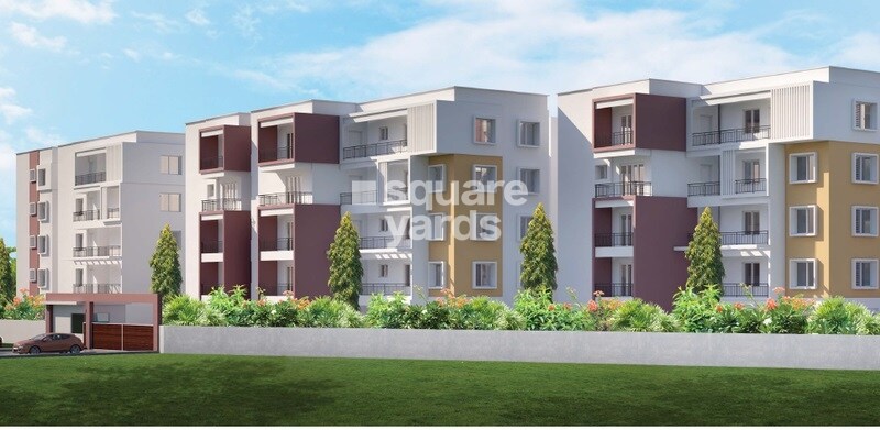 Baldota Signature Tower View