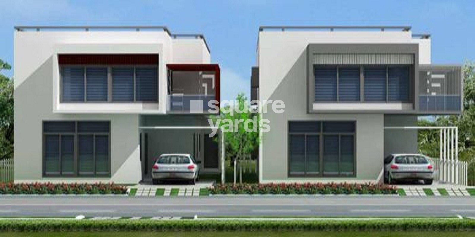 Baldota Thumbprint Villas