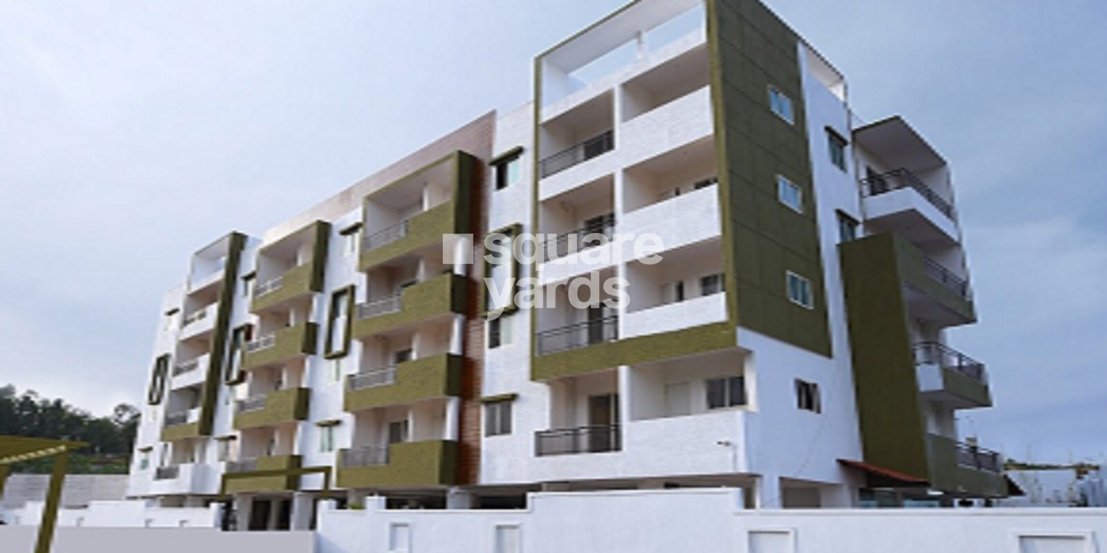 Banashankari Meadows