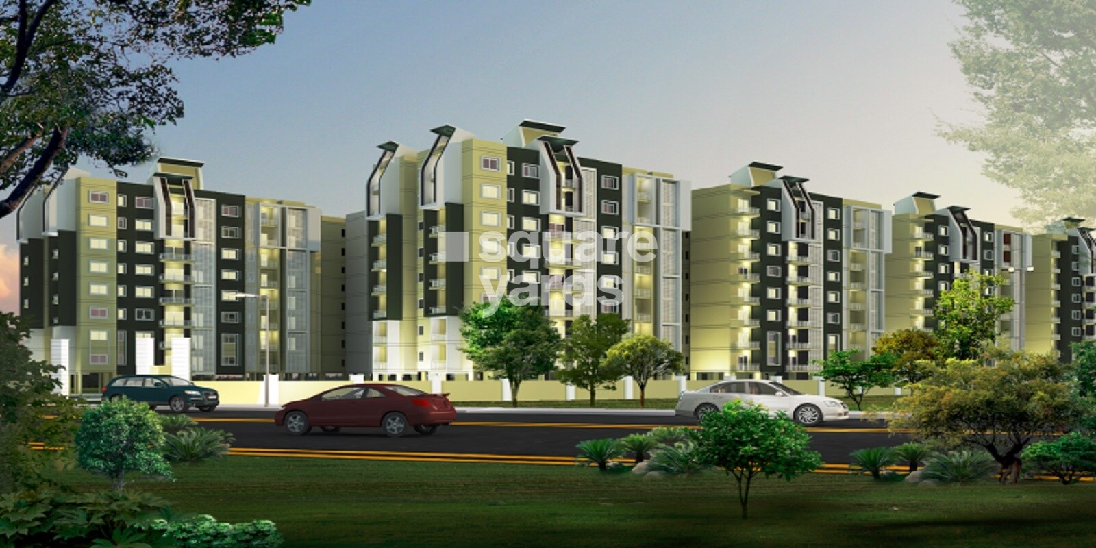 Banashree Arka Forest View