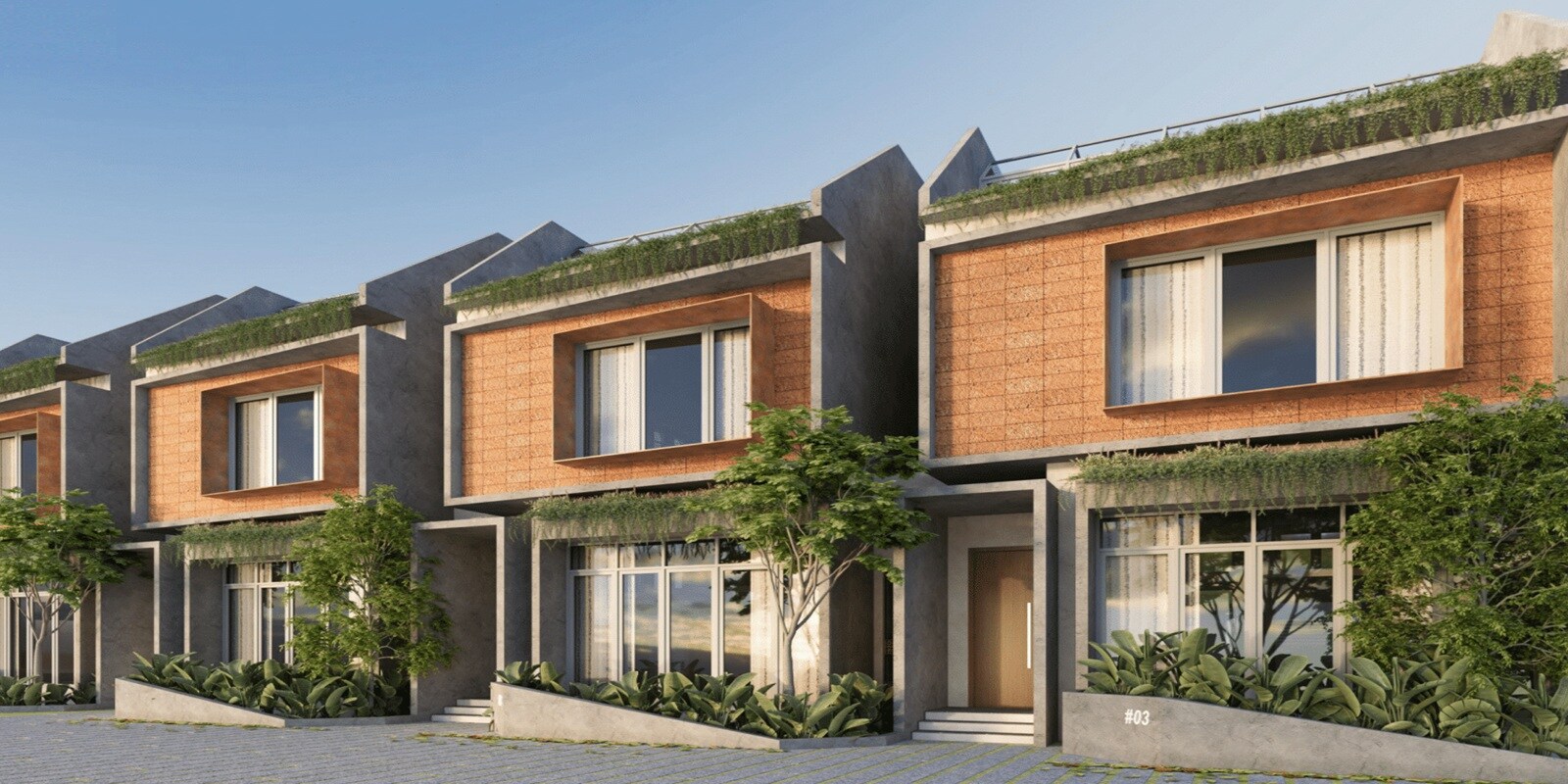 Bandu Eco Crest residential project in Sarjapur Road