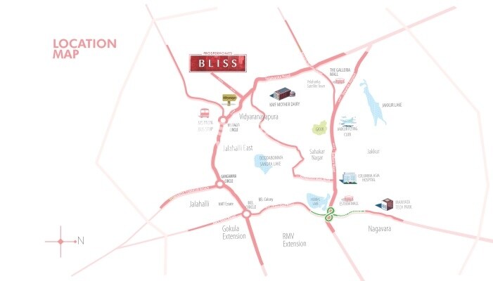 Barkat Prosper Homes Bliss