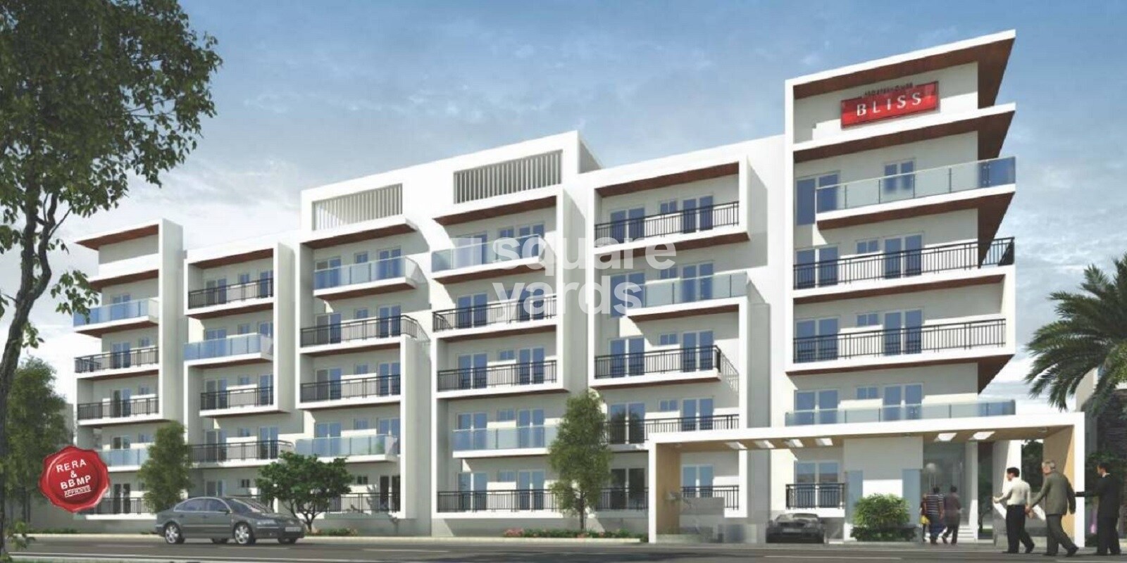 Barkat Prosper Homes Bliss