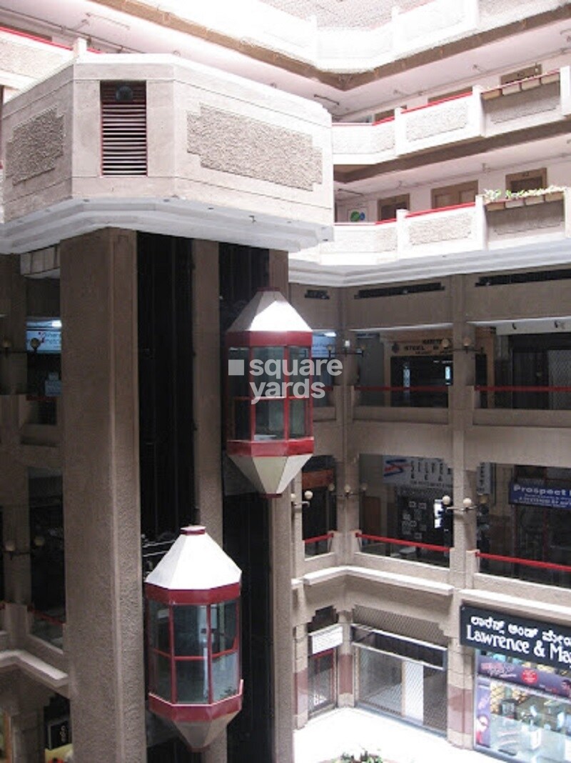 Barton Centre Commercial Interiors