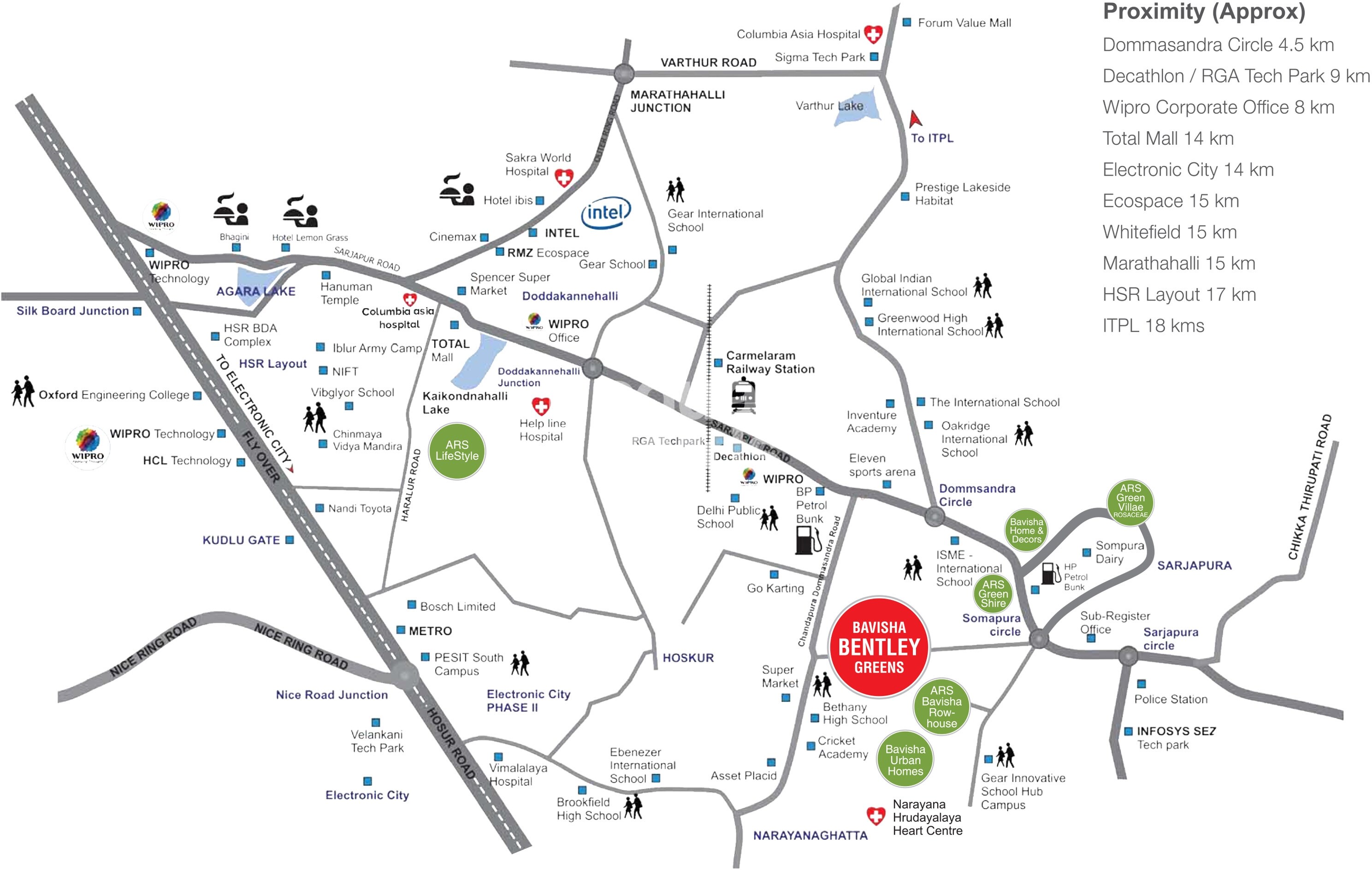 Bavisha Bentley Greens Phase 2