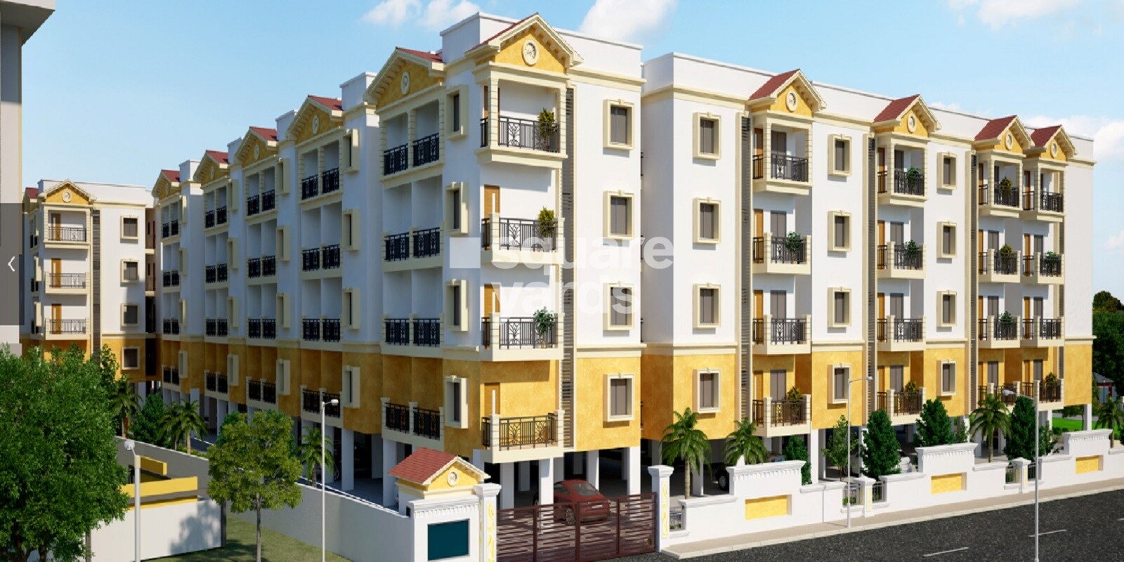 Bavisha Bentley Greens Phase 2