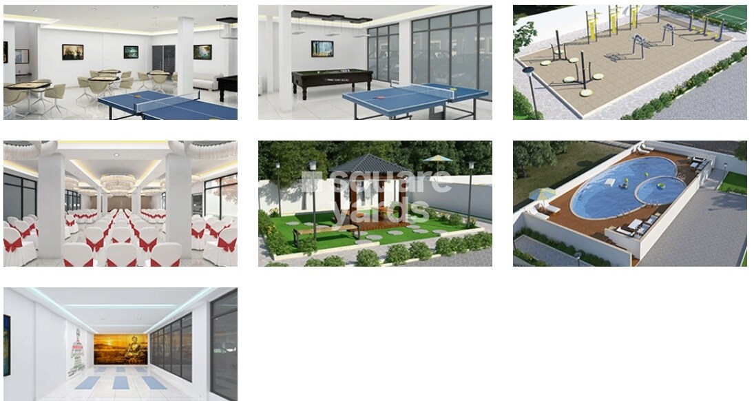 Bavisha Bentley Greens Amenities-Features 2