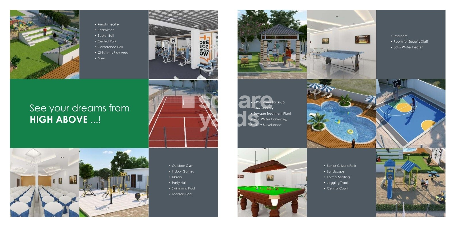 Bavisha Gardeniaa Phase 3 Amenities-Features