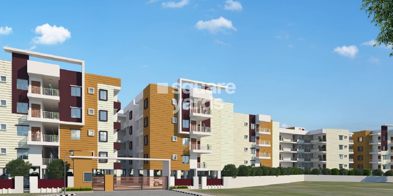 Bavisha Gardeniaa Phase 3