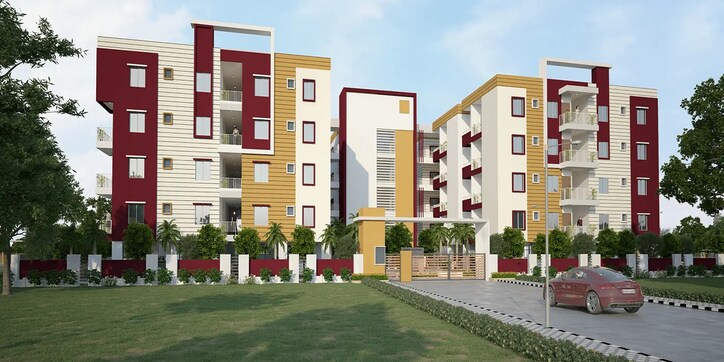 Bavisha Gardeniaa Cover Image