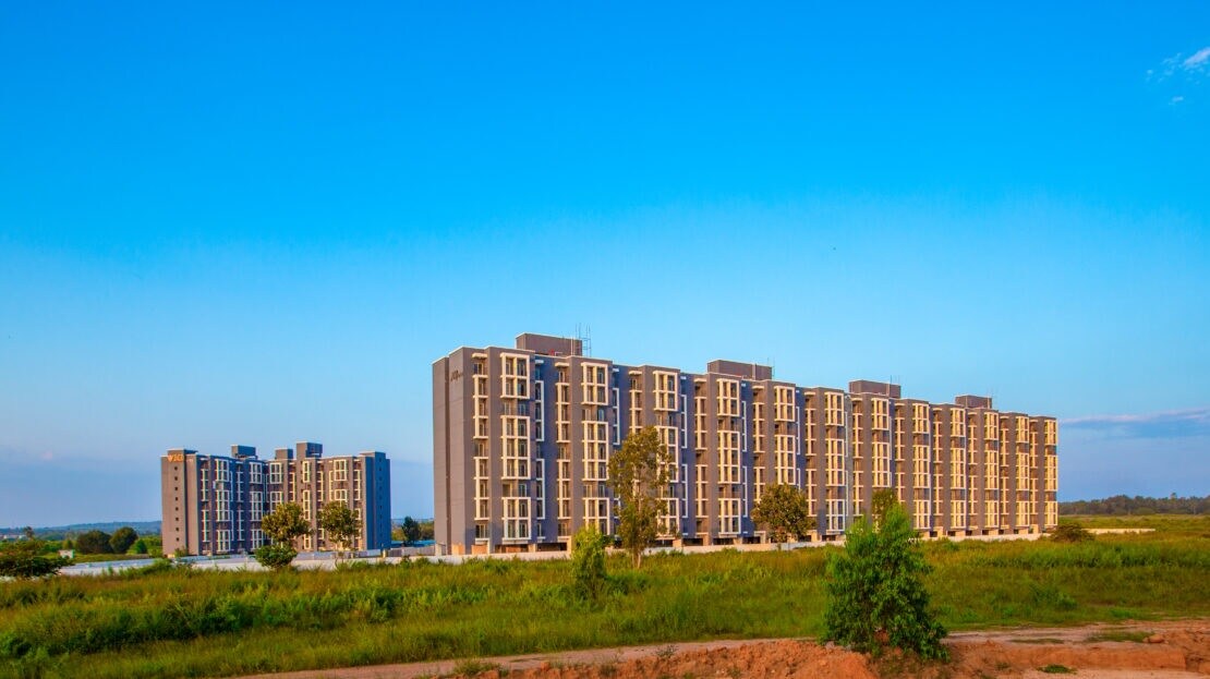 BCD City Apartment Exteriors 1