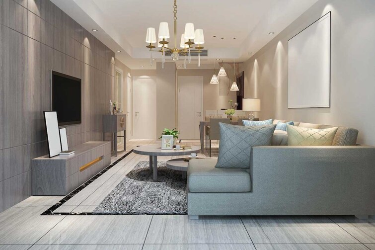 BCD City Apartment Interiors