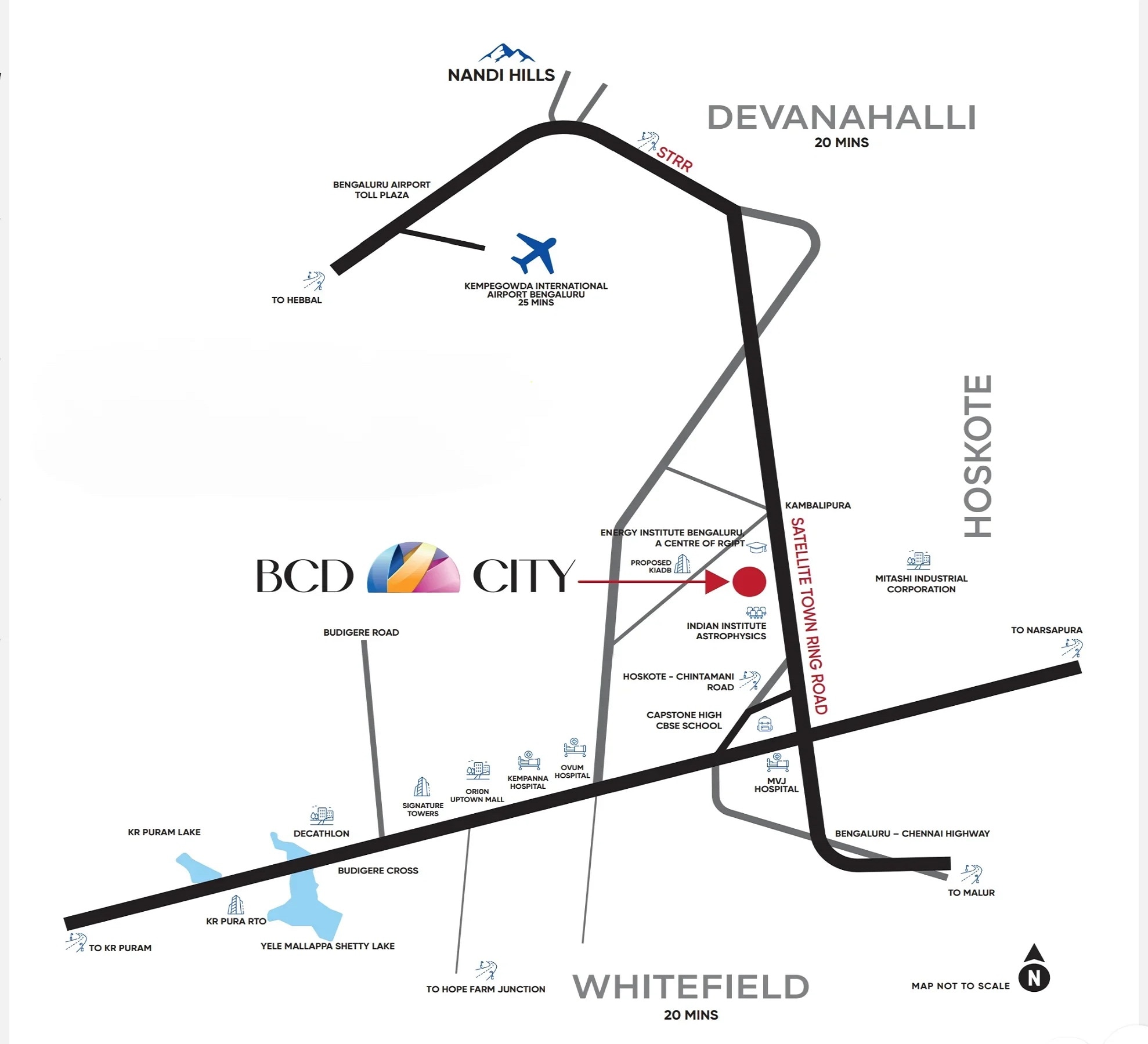 BCD City Location Image