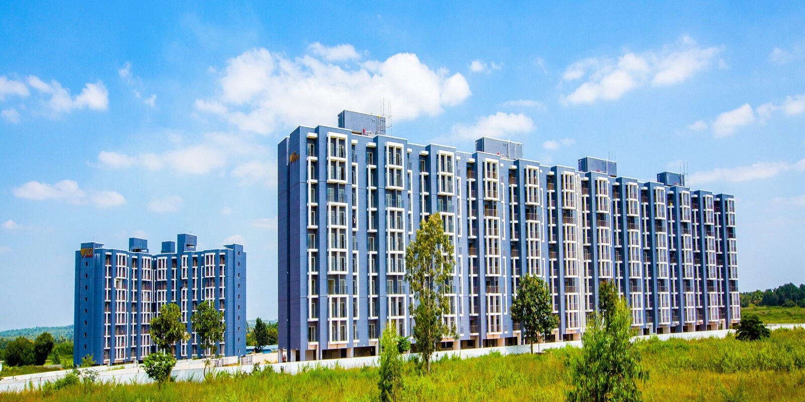 BCD City residential project in Hoskote