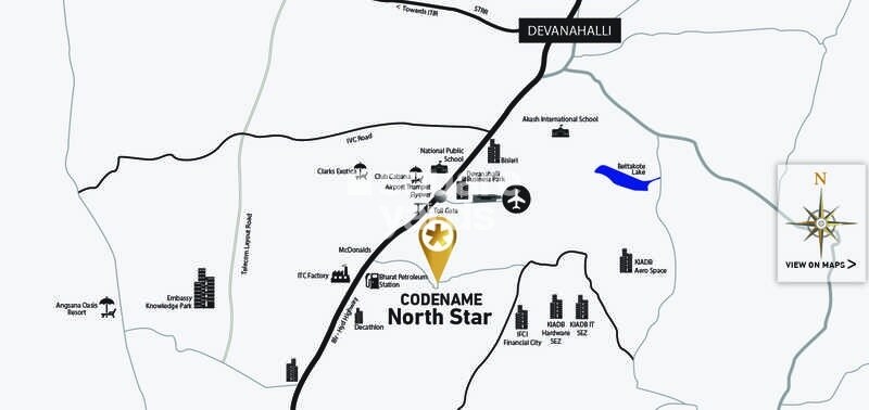 BCD Codename North Star