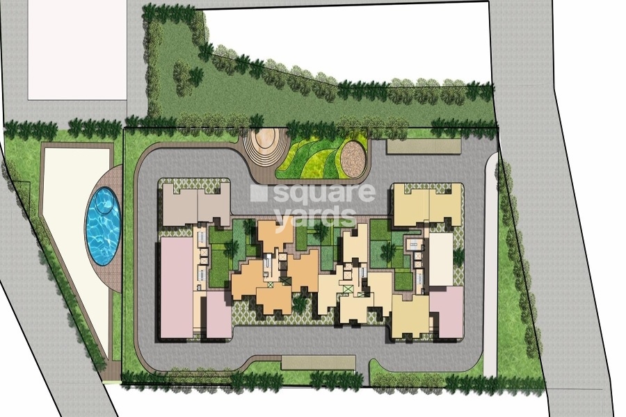 BCD Paradiso Phase I Master Plan Image