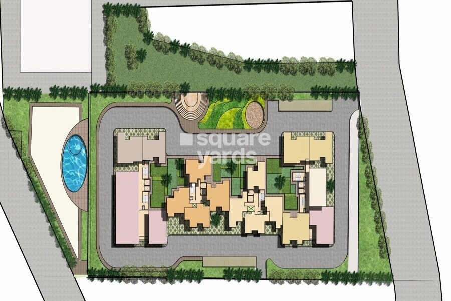 BCD Paradiso Phase I Master Plan 1