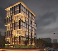 BCM Vertex Apartment Exteriors