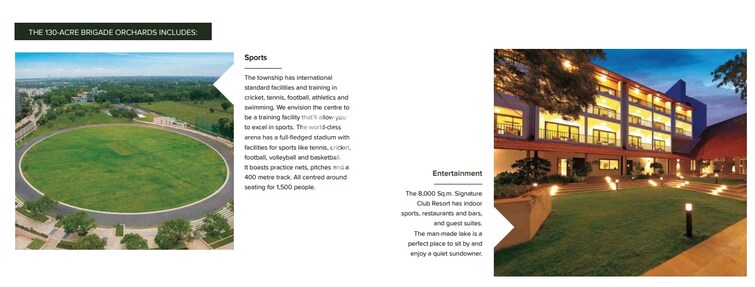 BCV Kino At Brigade Orchards Amenities-Features 1