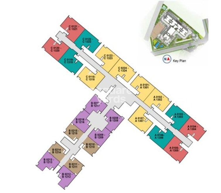 BCV Kino At Brigade Orchards Floor Plans