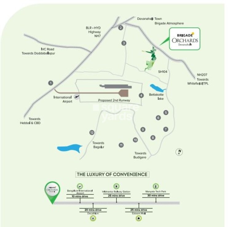 BCV Kino At Brigade Orchards Location Image