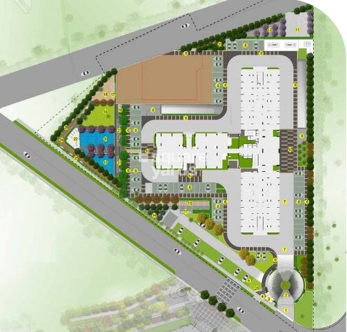 BCV Kino At Brigade Orchards Master Plan 1