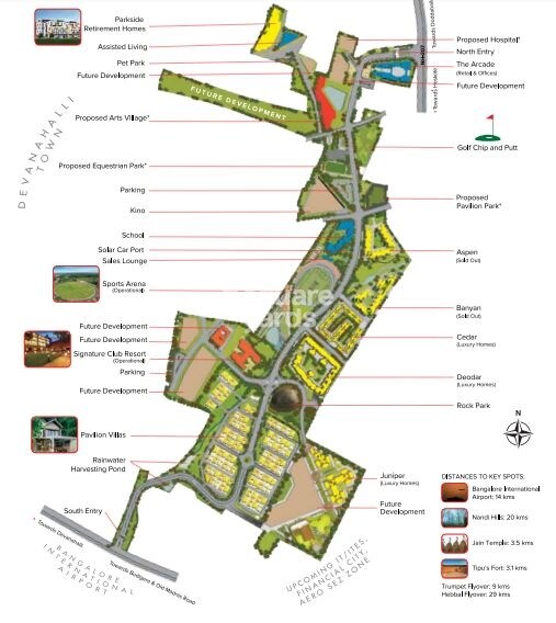 BCV Kino At Brigade Orchards Master Plan 2