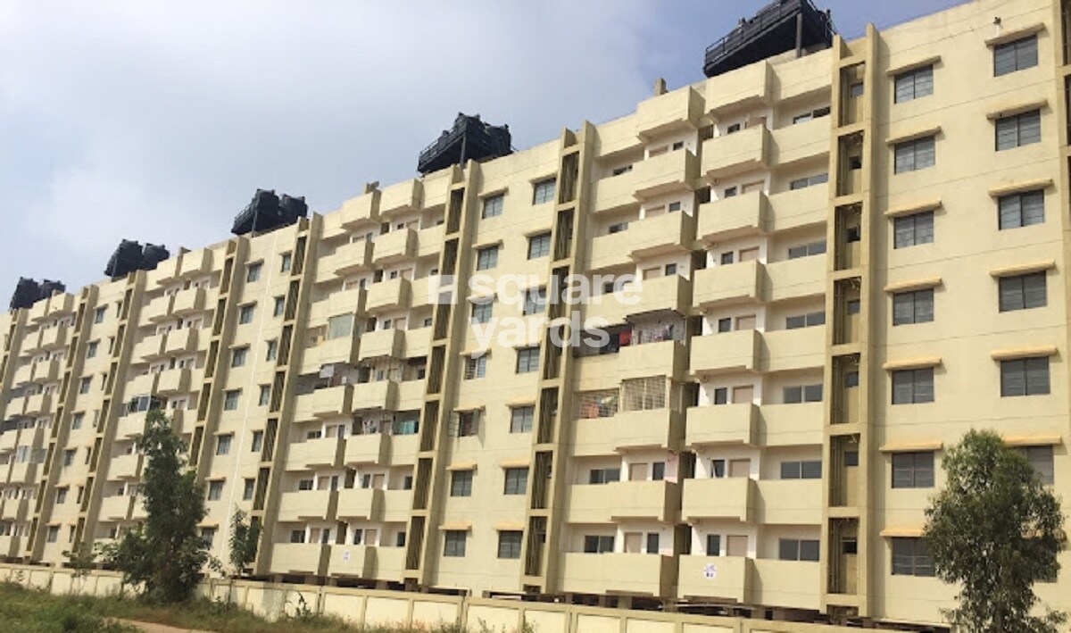 BDA Apartments Gunjur