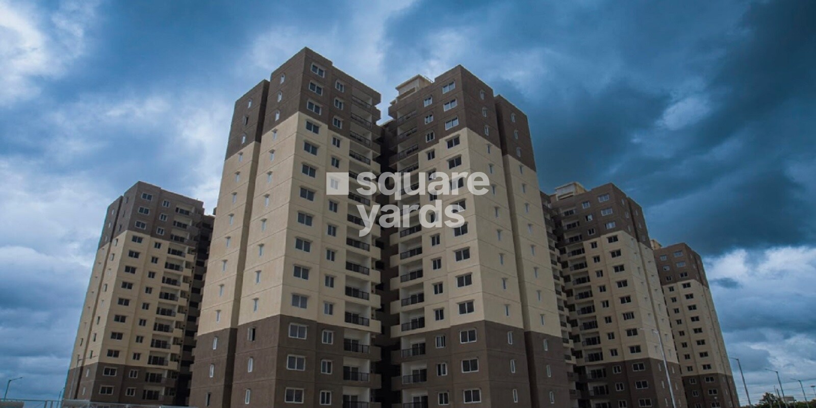 BDA Apartments Konadasapura