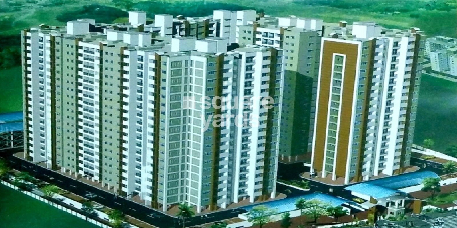 BDA Apartments Valagerahalli