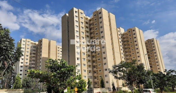 BDA Chandragiri Apartments Apartment Exteriors 1